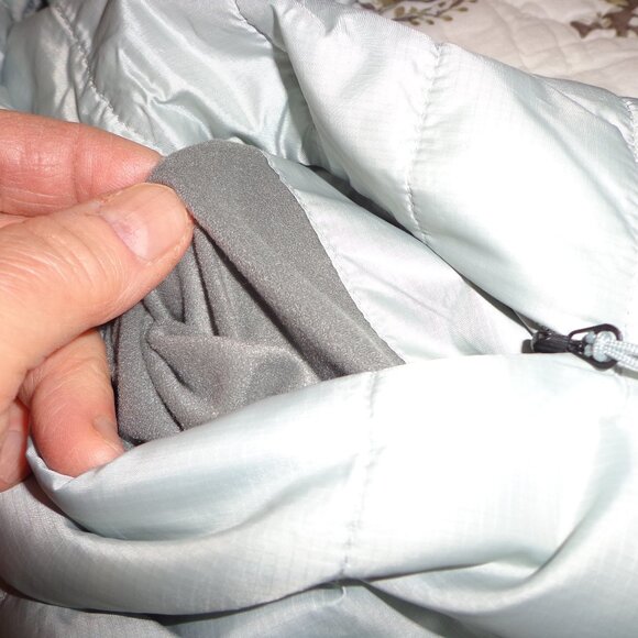 NWOT Mountain Standard Primaloft Jacket M Zip Closure Fleece Lined Hand Pockets - Picture 14 of 15